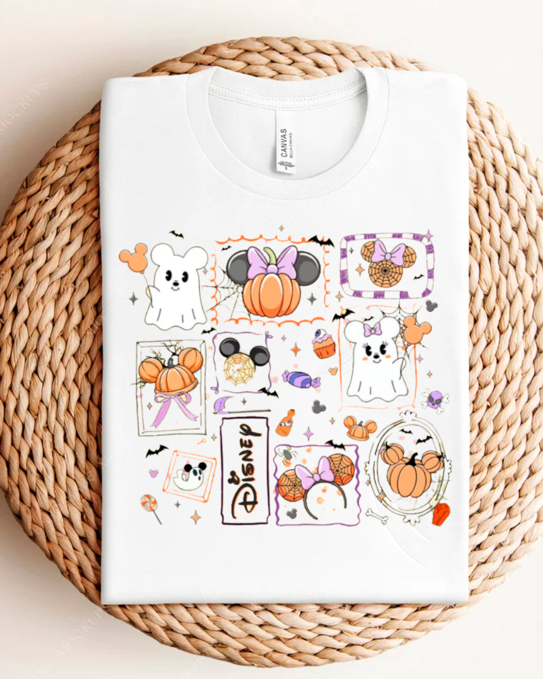 DNY SPOOKY SHIRTS