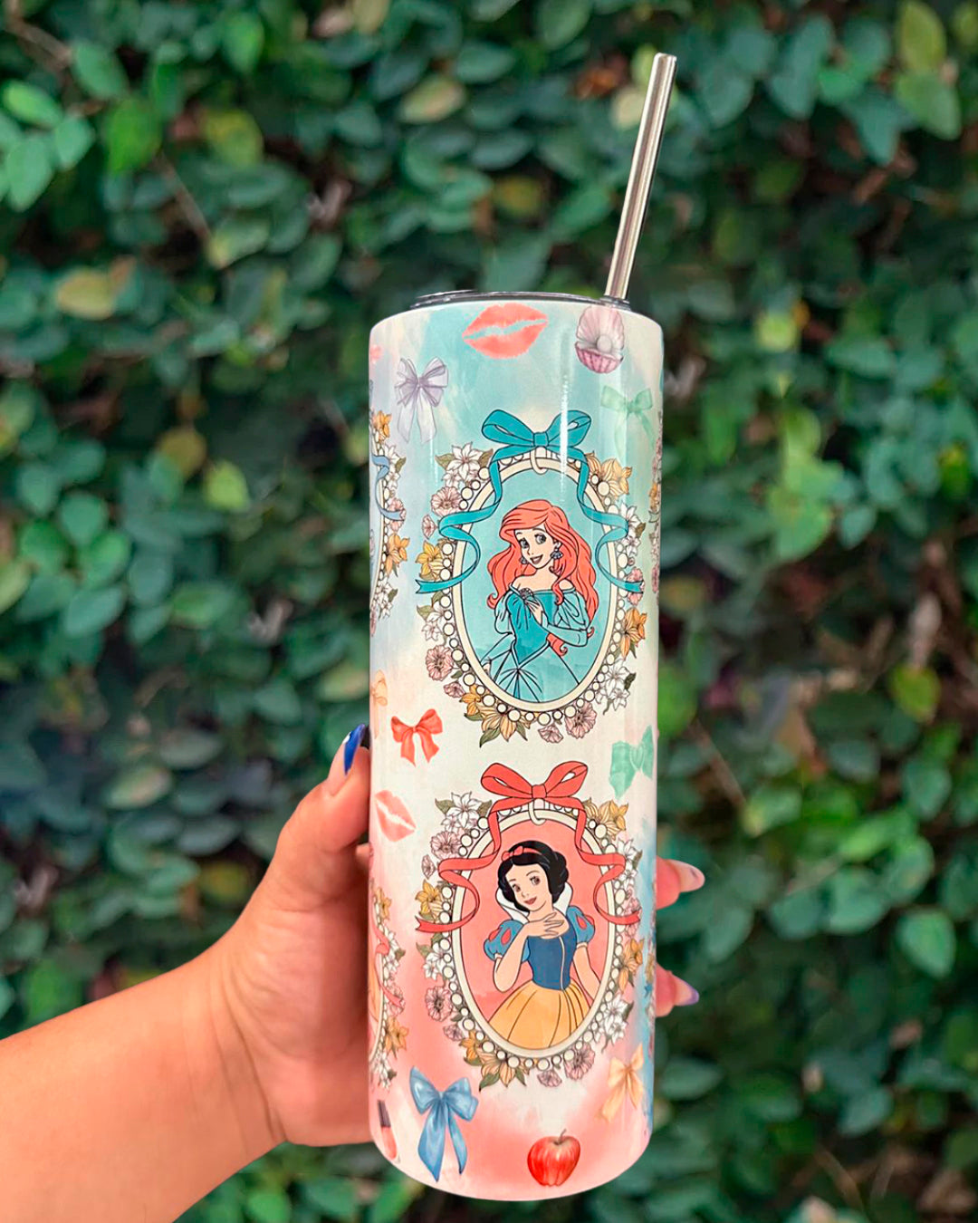 PRINCESS 20oz TUMBLER
