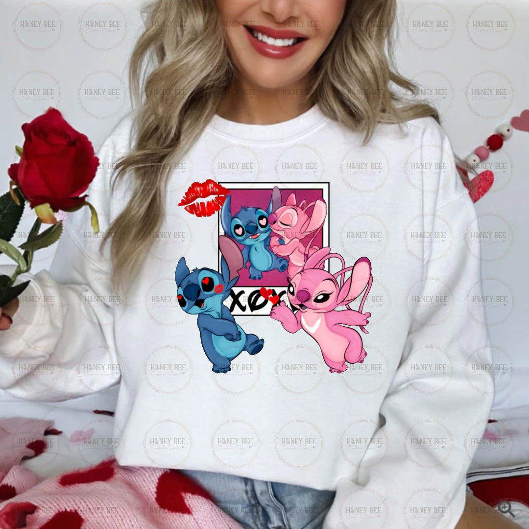 S&A LOVE SWEATERS