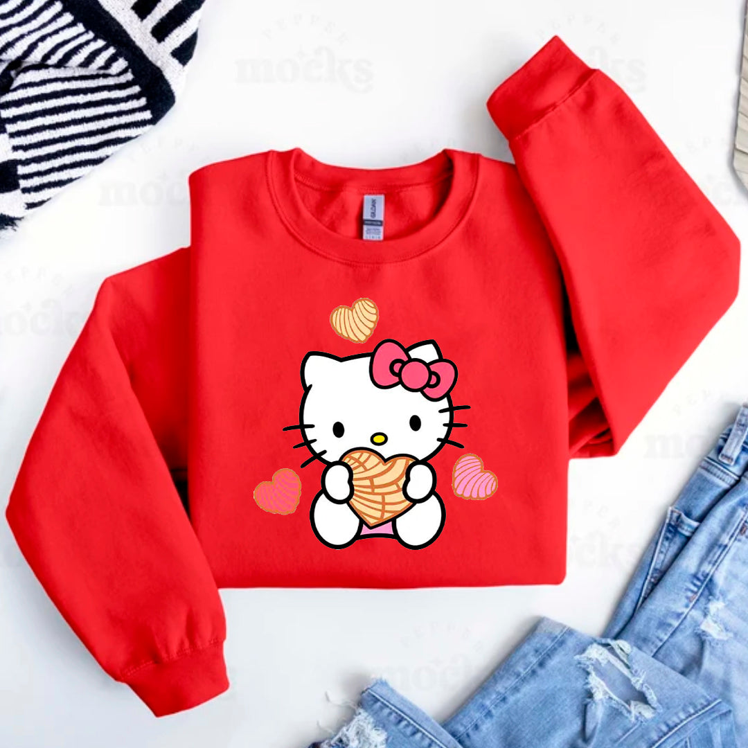 HK CONCHA 2 SWEATER