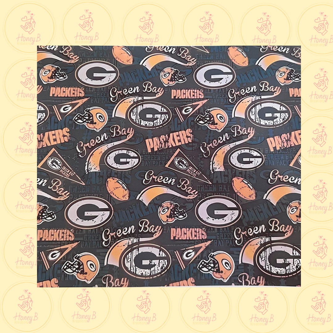 DESING FAN 2 SUBLIMATION SHEETS