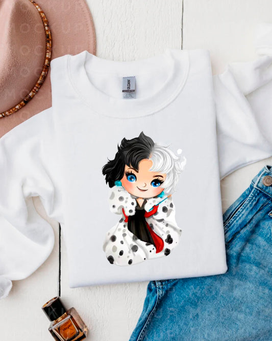 CRLLA DOG SWEATER