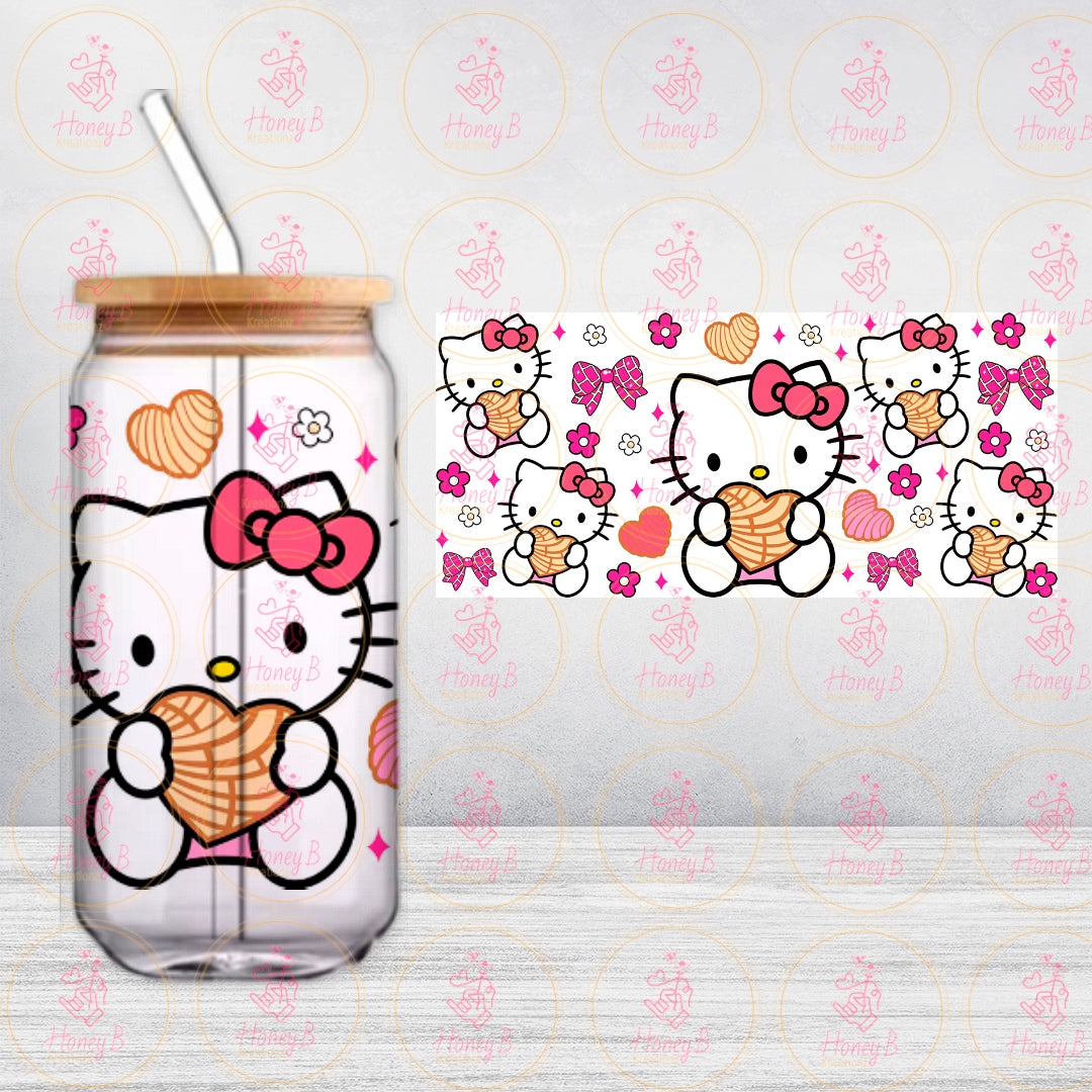 HK CONCHA & BUN UVDTF