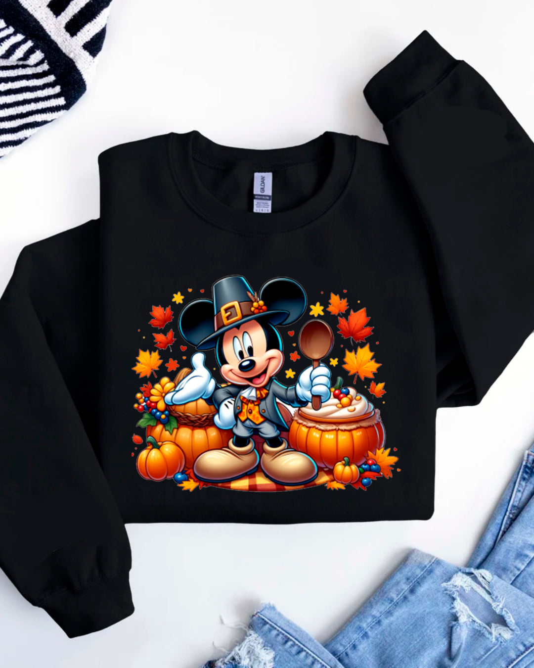 FALL MK MOUSE SWEATERS