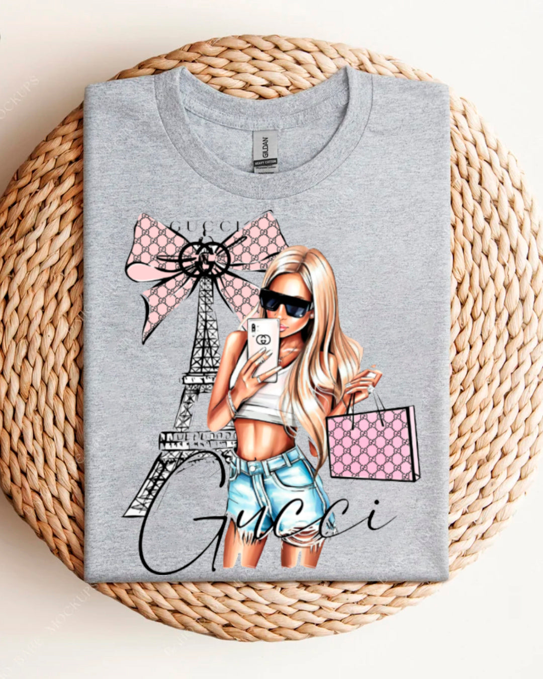 GCI GIRL SHIRTS