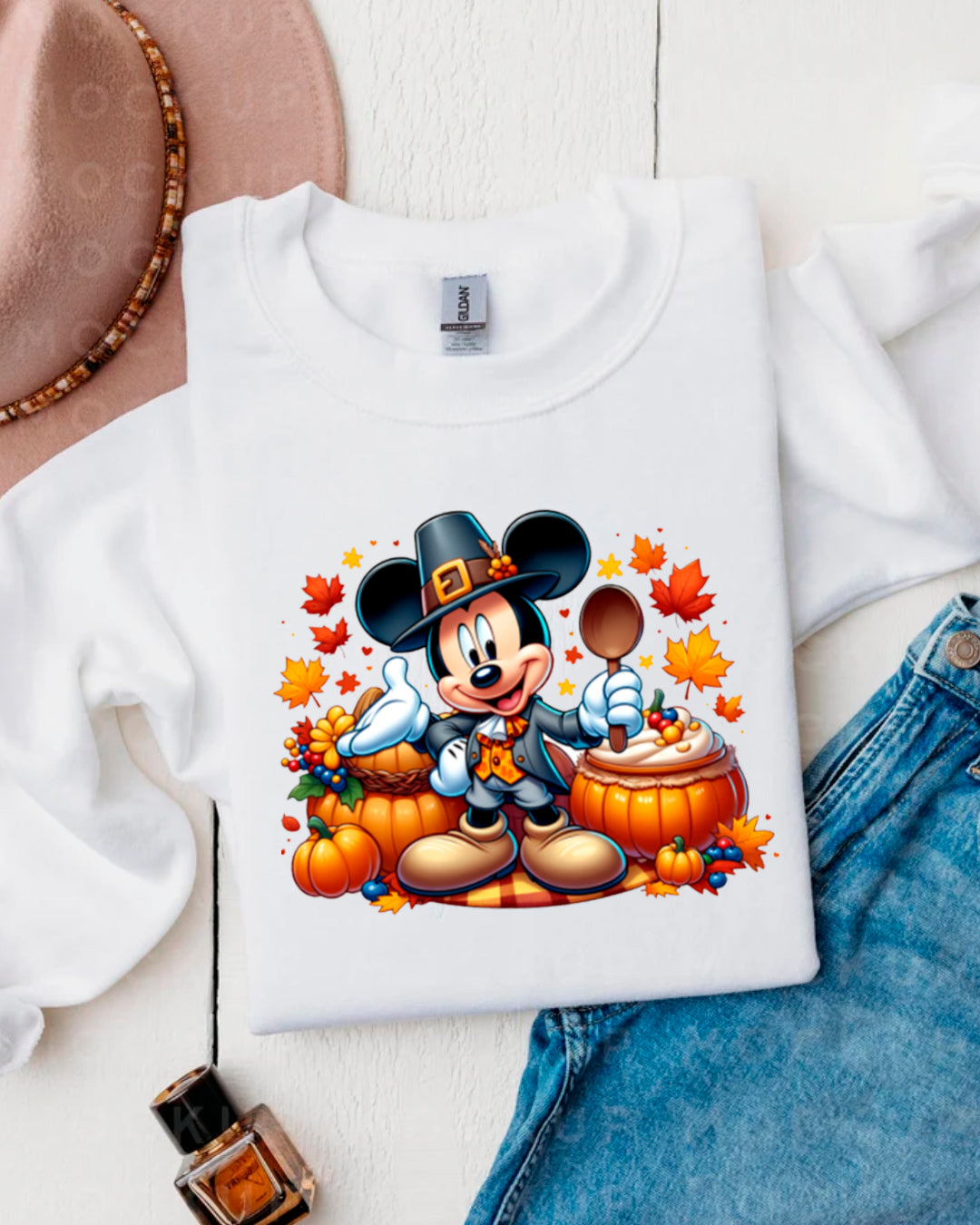 FALL MK MOUSE SWEATERS
