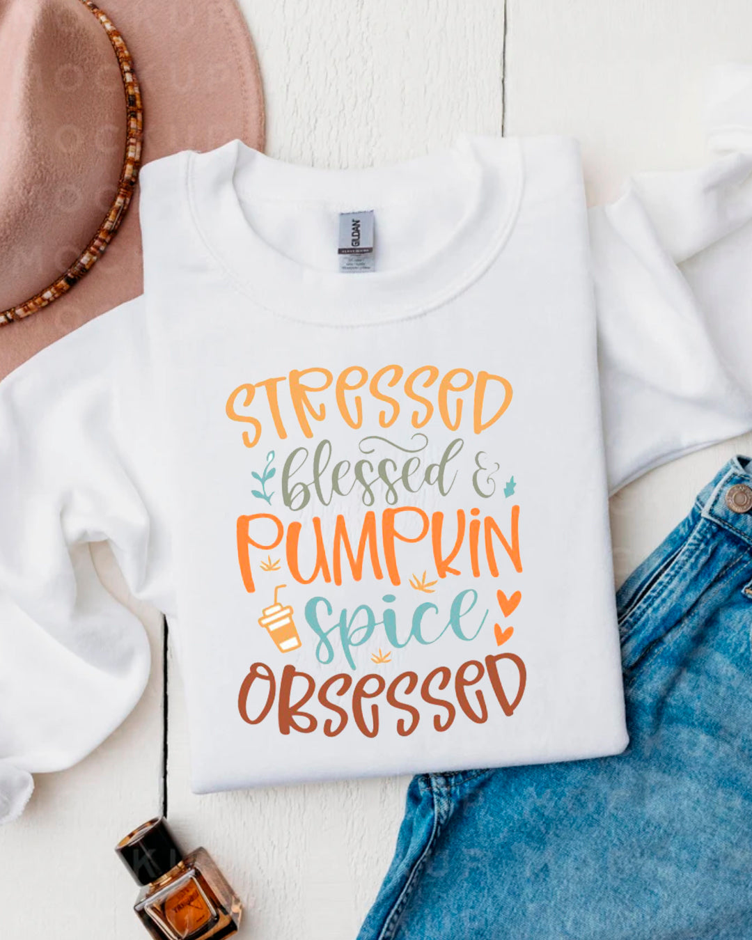 PUMPKIN SPICE SWEATERS