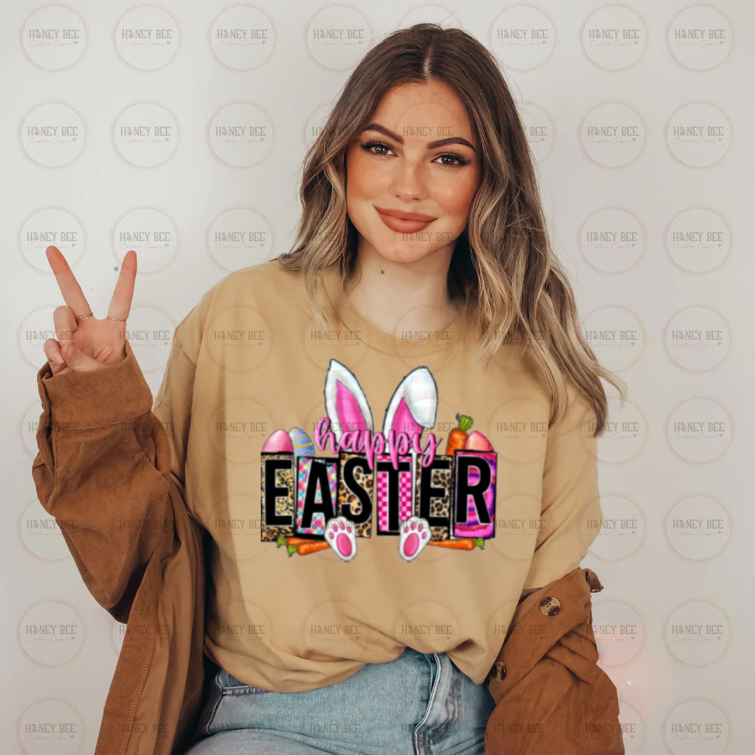 HAPPY EASTER BUNNY