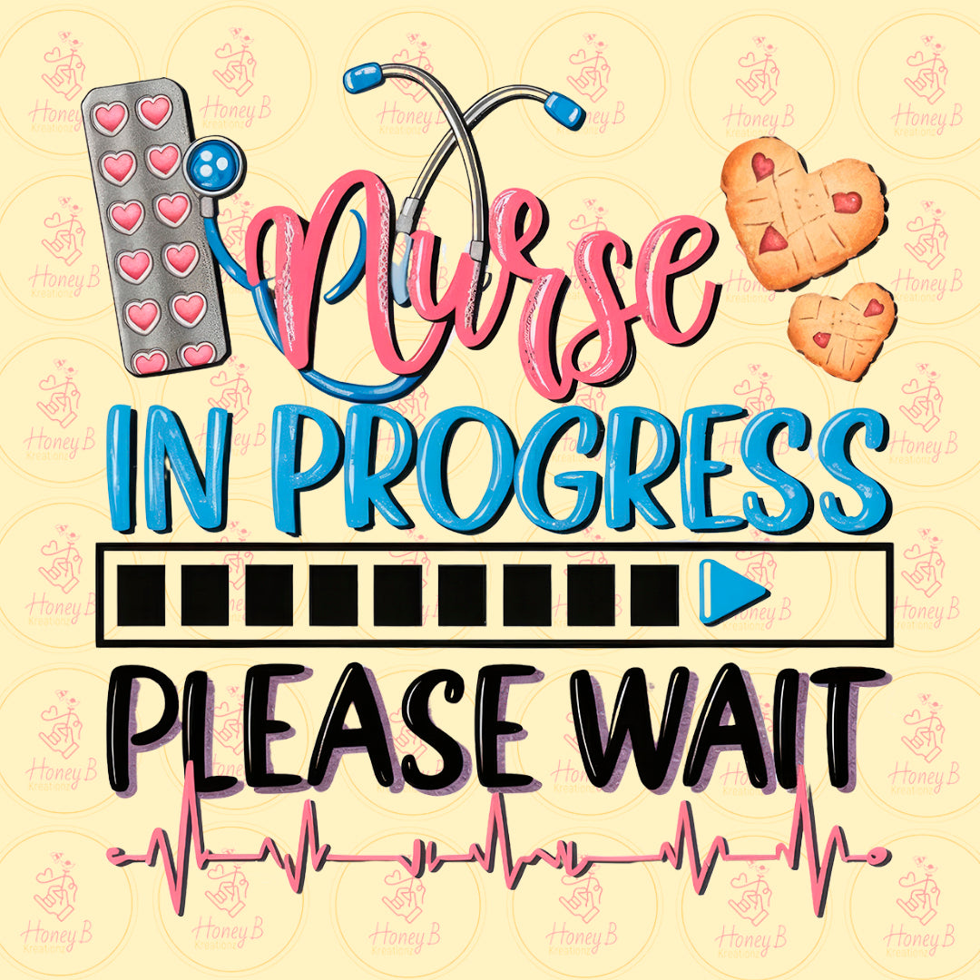NURSE IN PROGRESS DTF