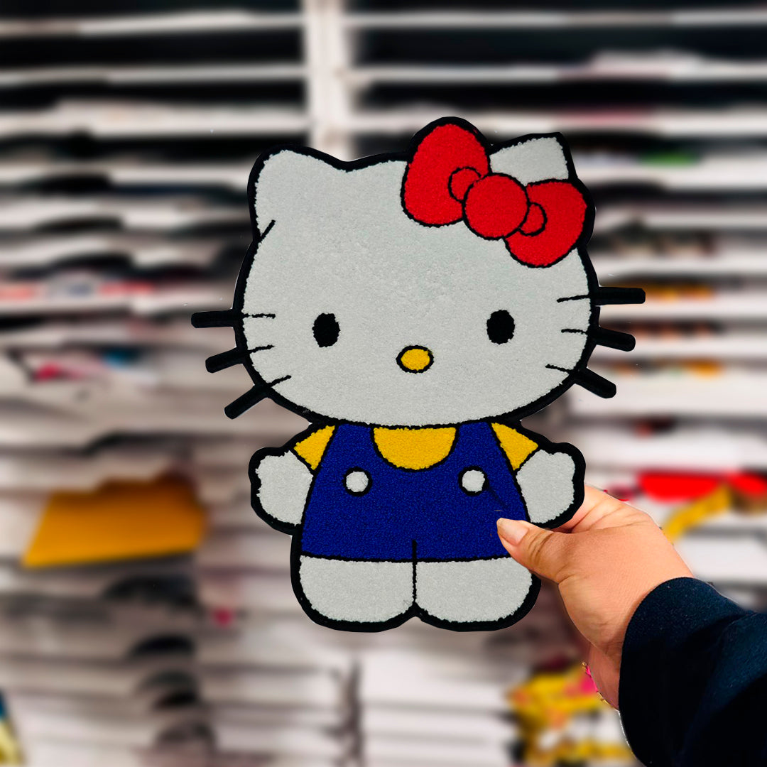 HLLO KTY IRON ON PATCH