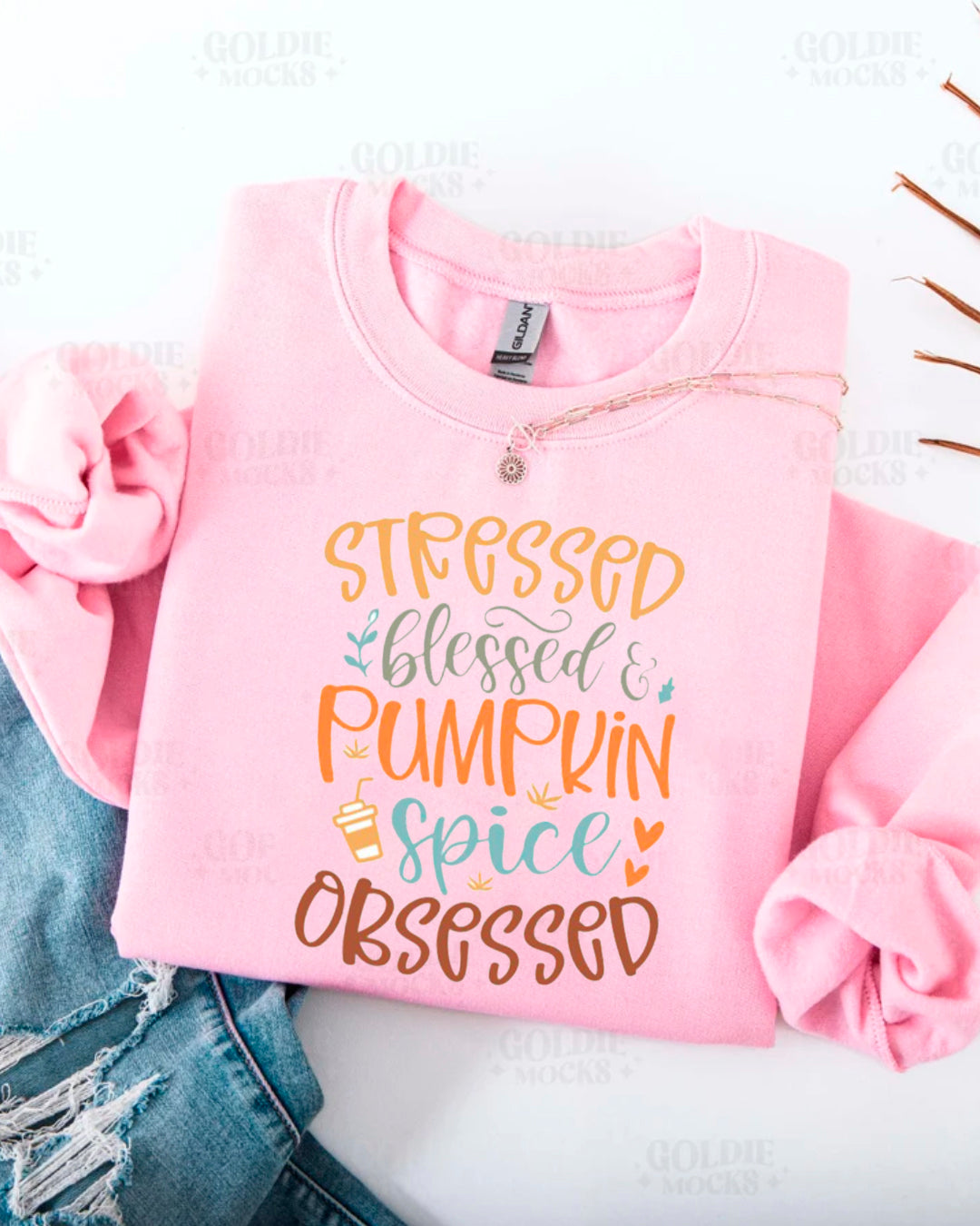 PUMPKIN SPICE SWEATERS