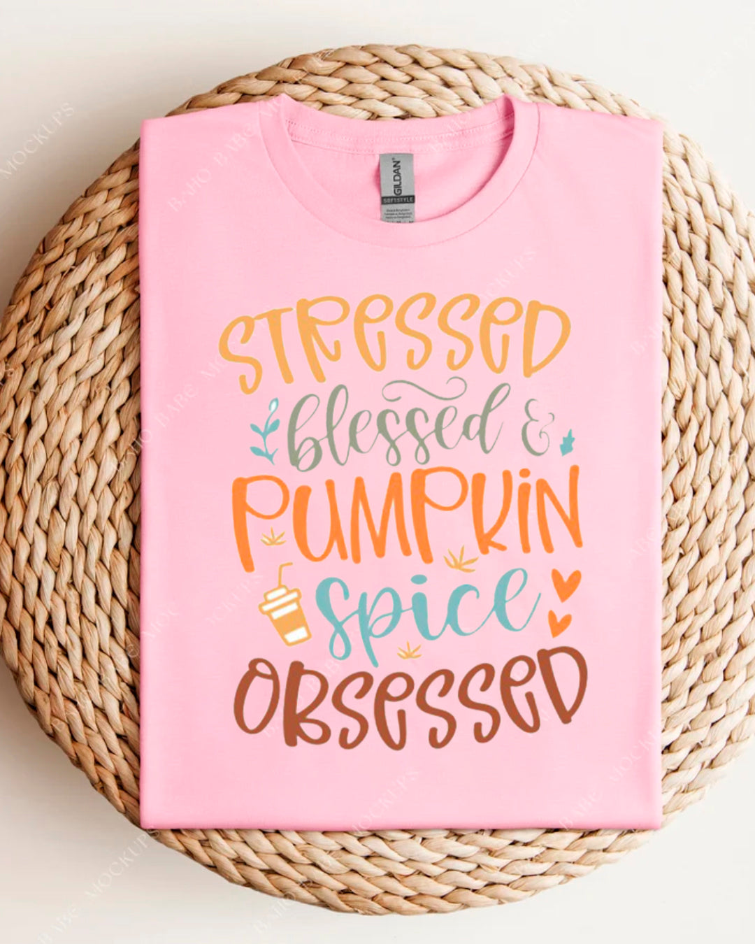PUMPKIN SPICE SHIRT