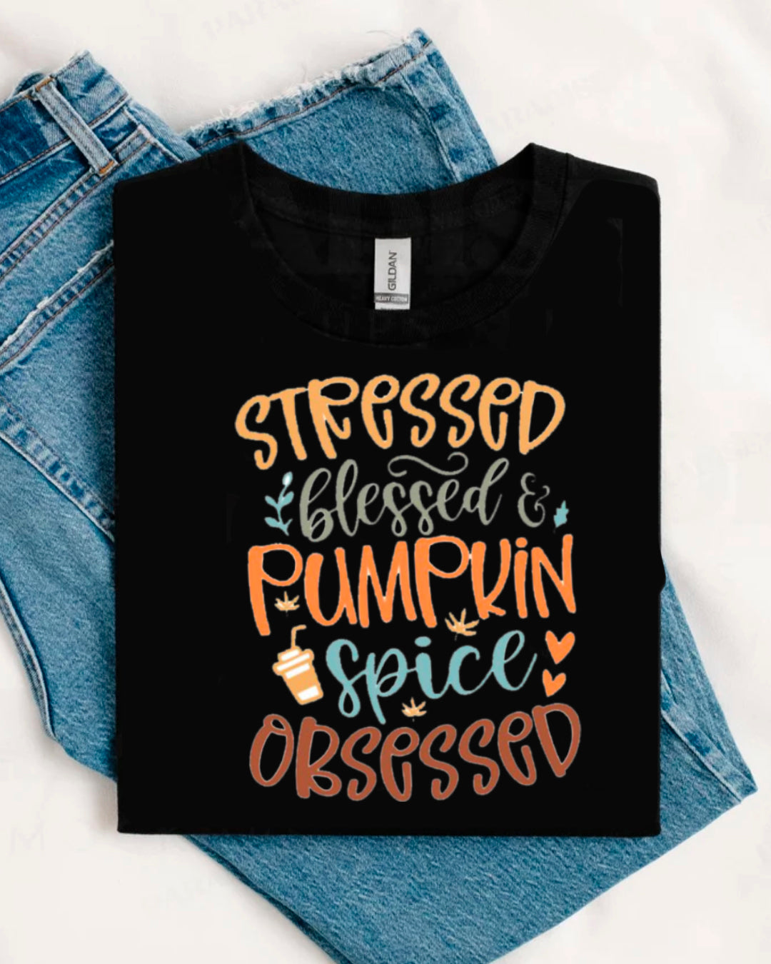 PUMPKIN SPICE SHIRT