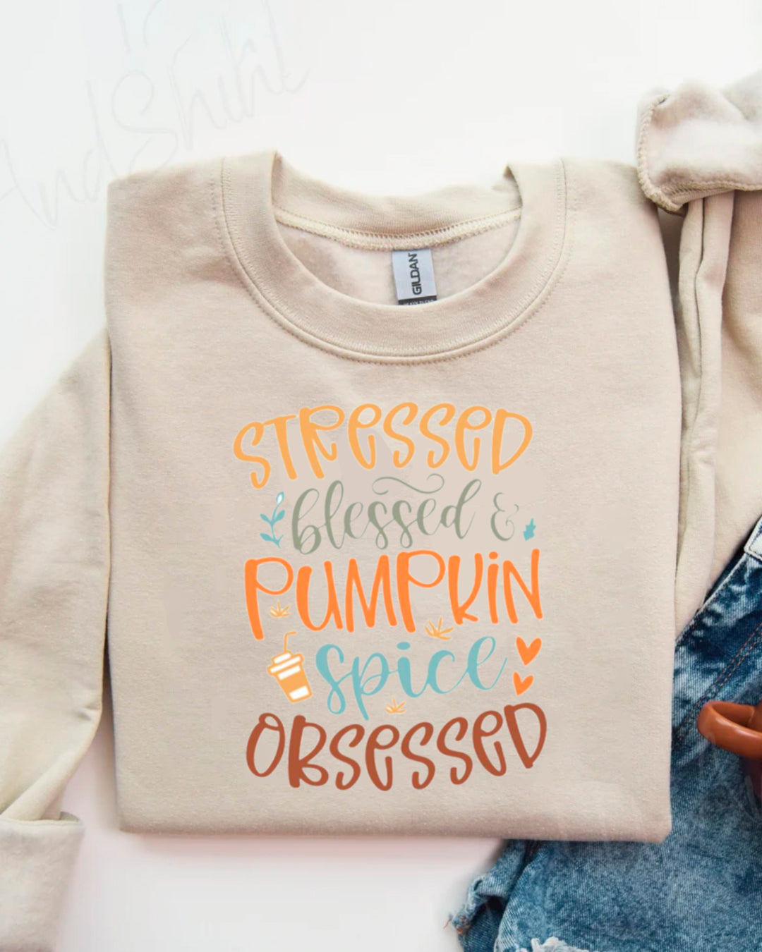 PUMPKIN SPICE SWEATERS