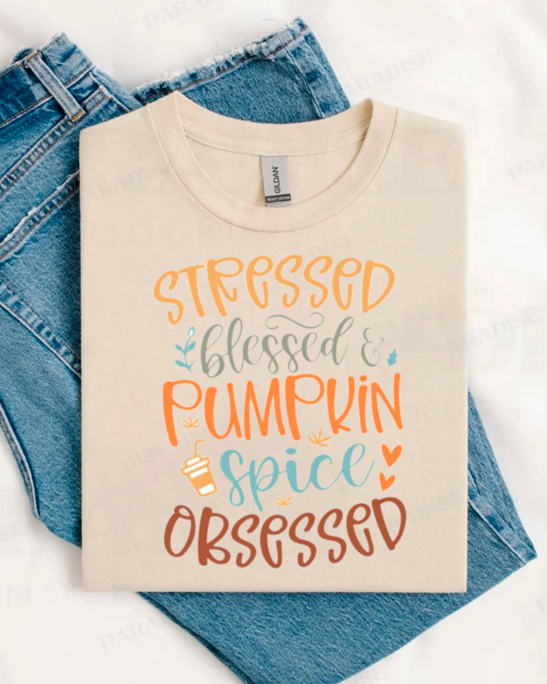 PUMPKIN SPICE SHIRT