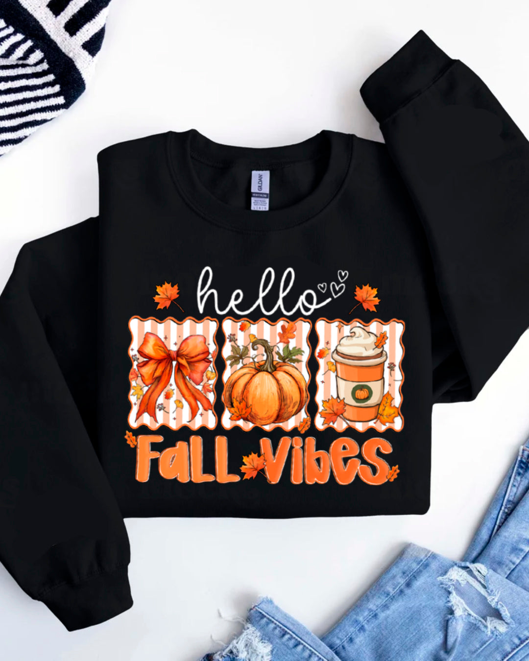 FALL VIBES SWEATERS