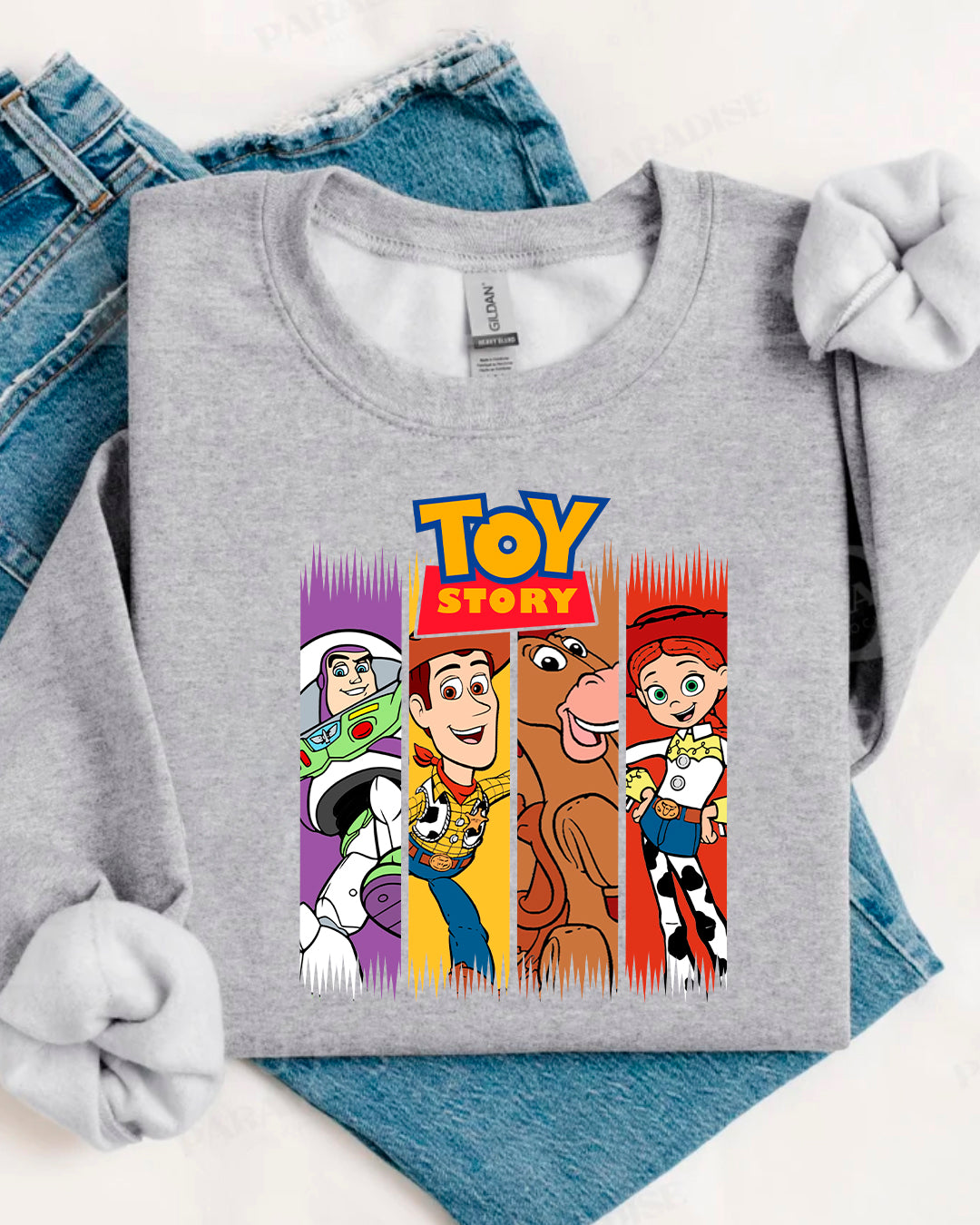 TY STRY SWEATER