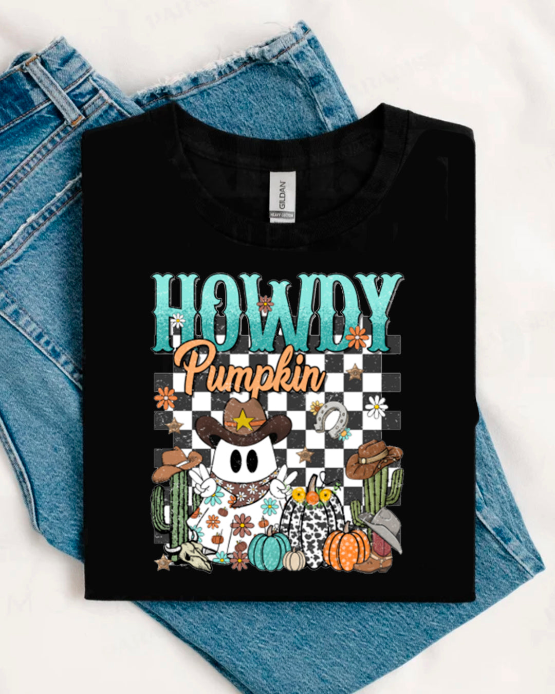 HOWDY GHOST SHIRT