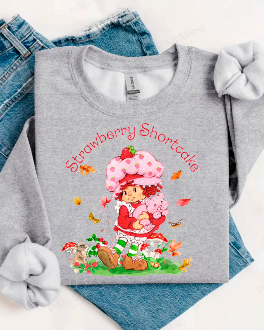 SHORTCAKE SWEATER