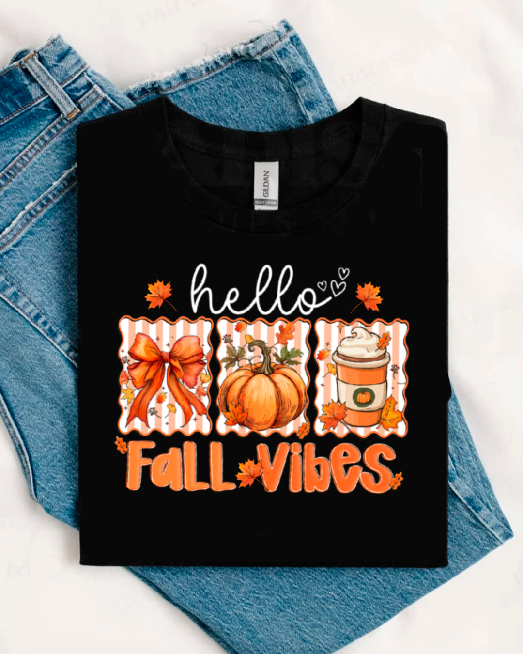 FALL VIBES SHIRT
