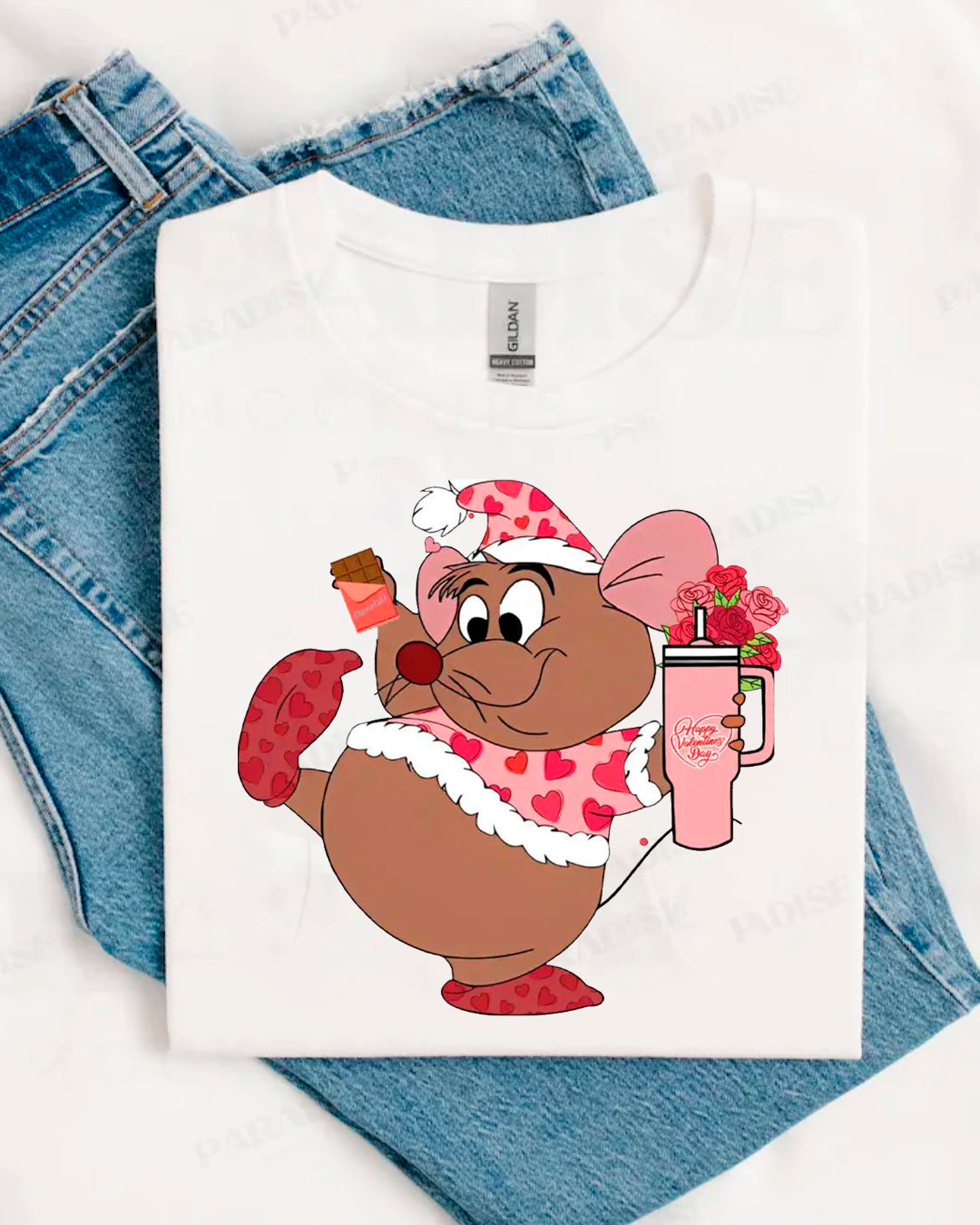 VALENTINES GUS SHIRT