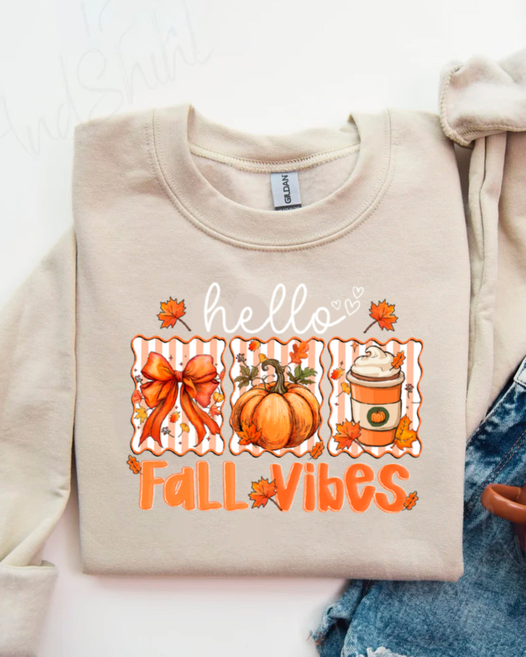 FALL VIBES SWEATERS