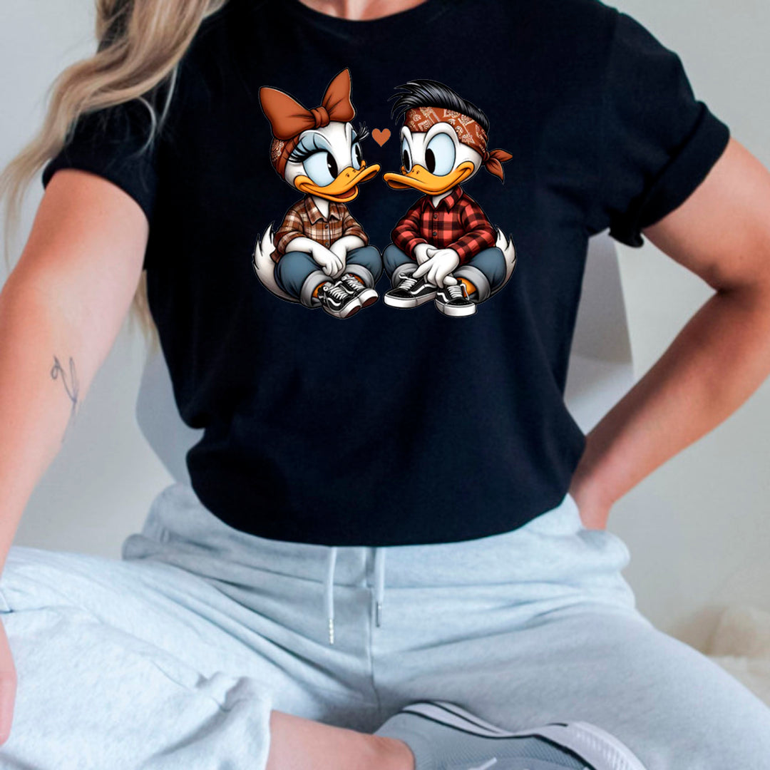 D&D DUCK SHIRT