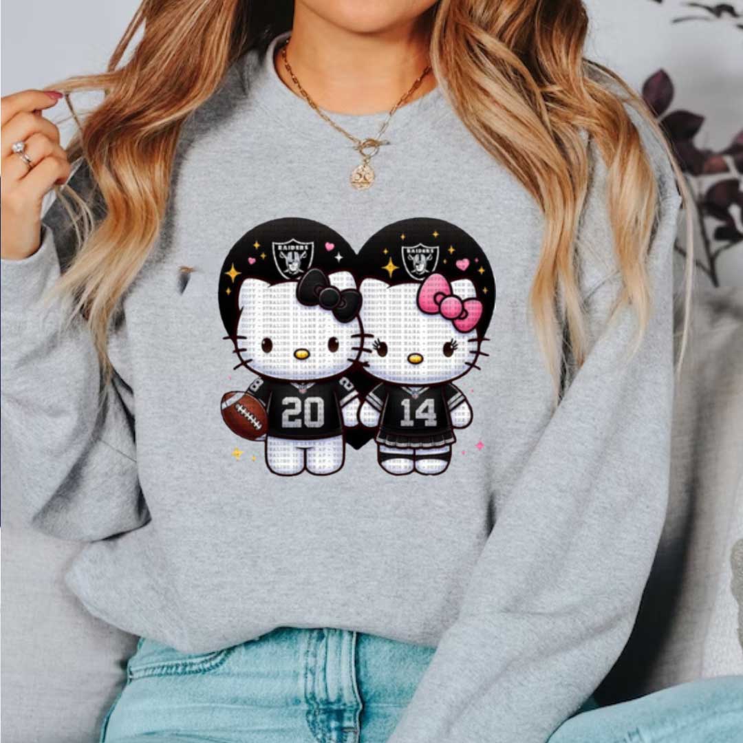 HK FOOTBALL BLACK SWEATERS