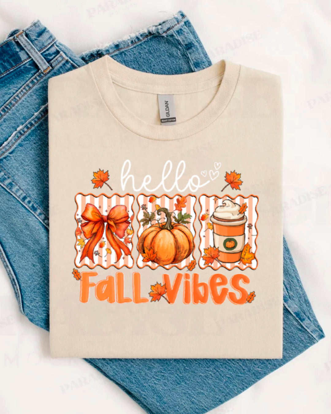 FALL VIBES SHIRT
