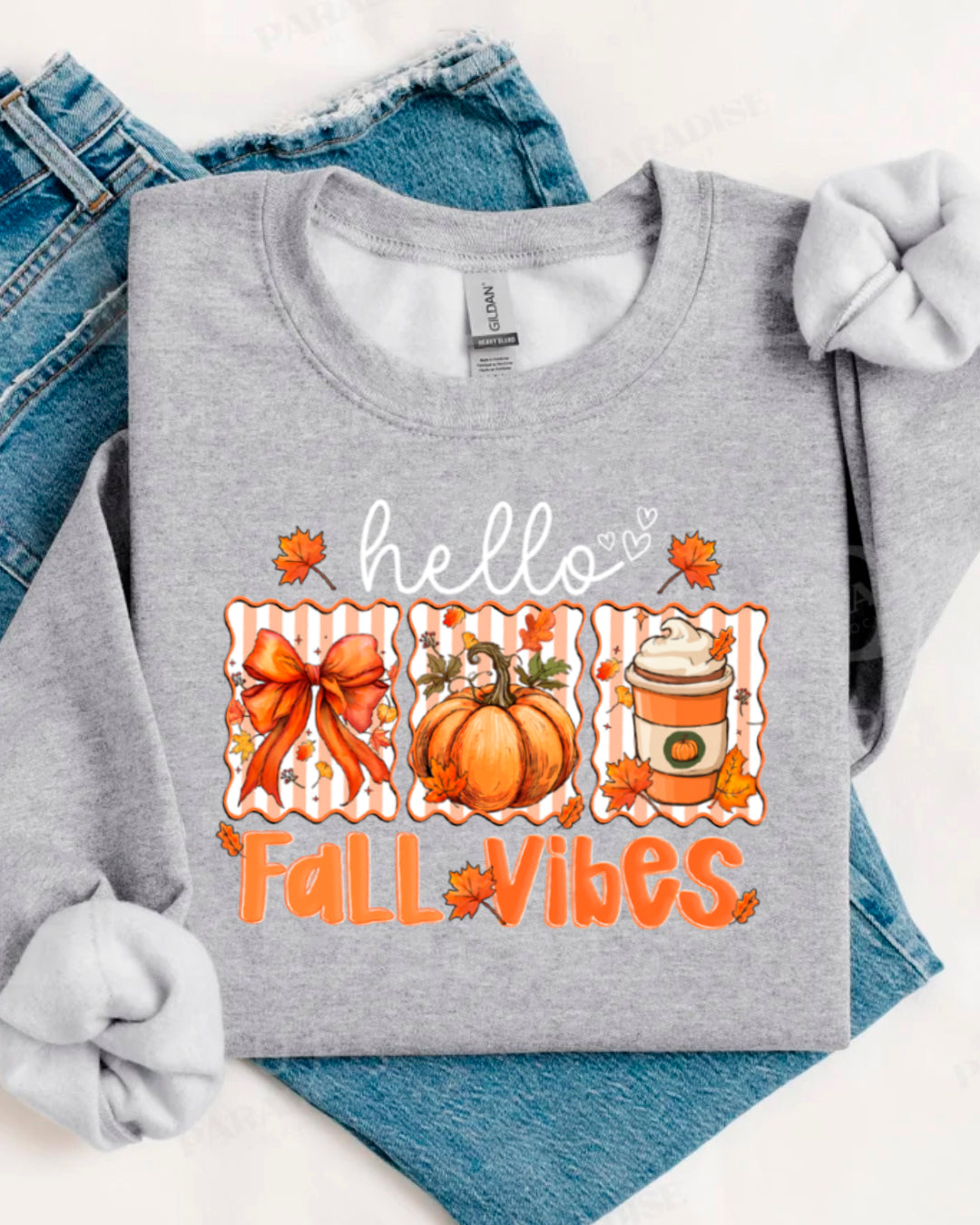 FALL VIBES SWEATERS