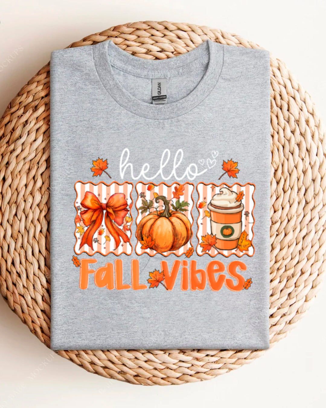 FALL VIBES SHIRT