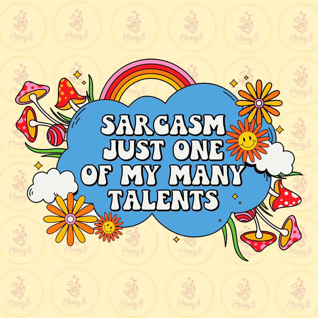SARCASM TALENTS DTF