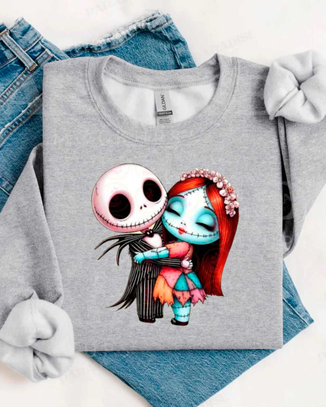 JK & SLY SWEATER