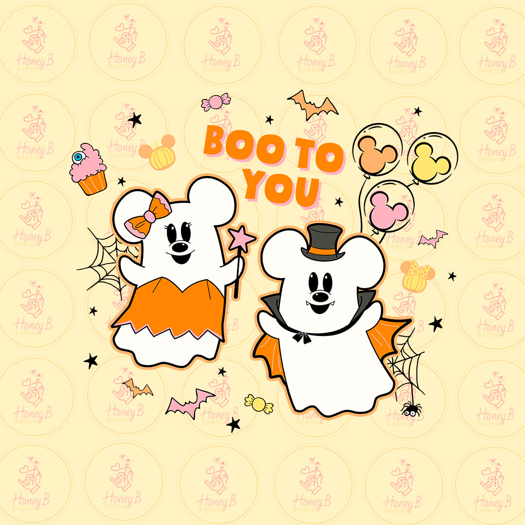PRE-ORDER 10/25 BOO TO YOU DTF