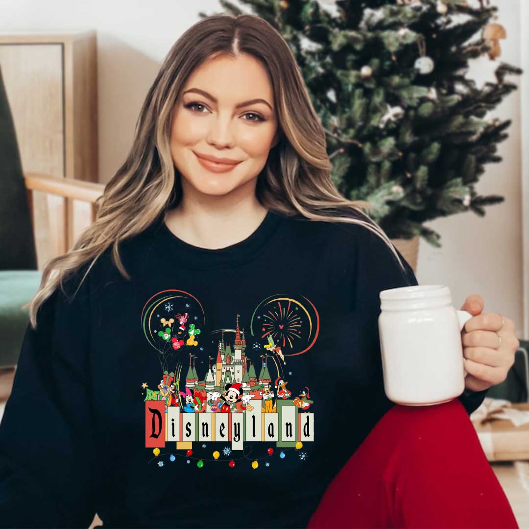 DNY CHRISTMAS SWEATER