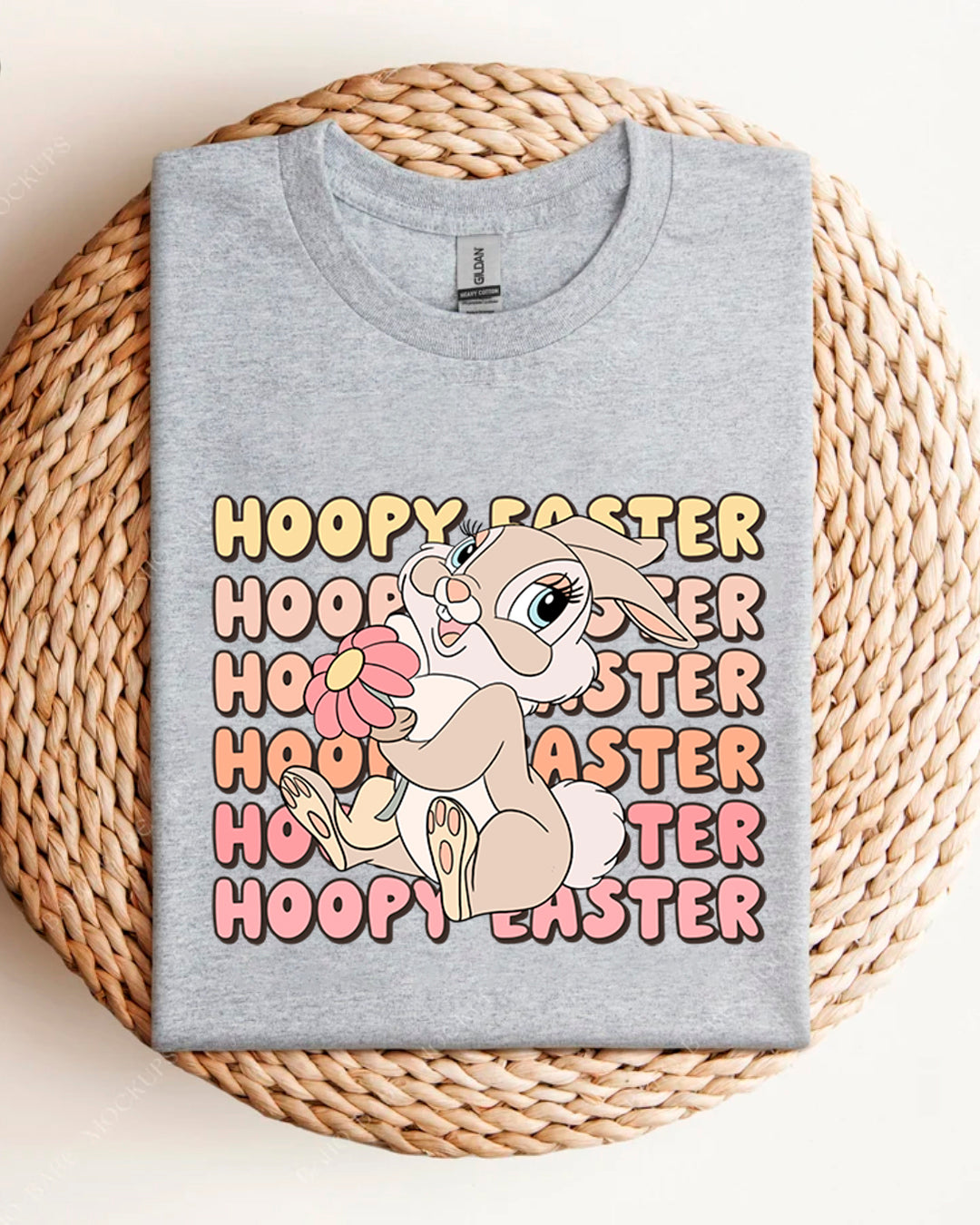 HOPPY EASTER SHIRT