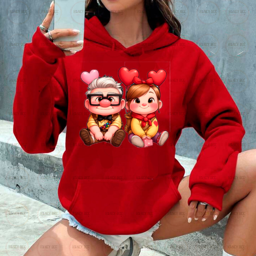 COUPLE LOVE SWEATERS