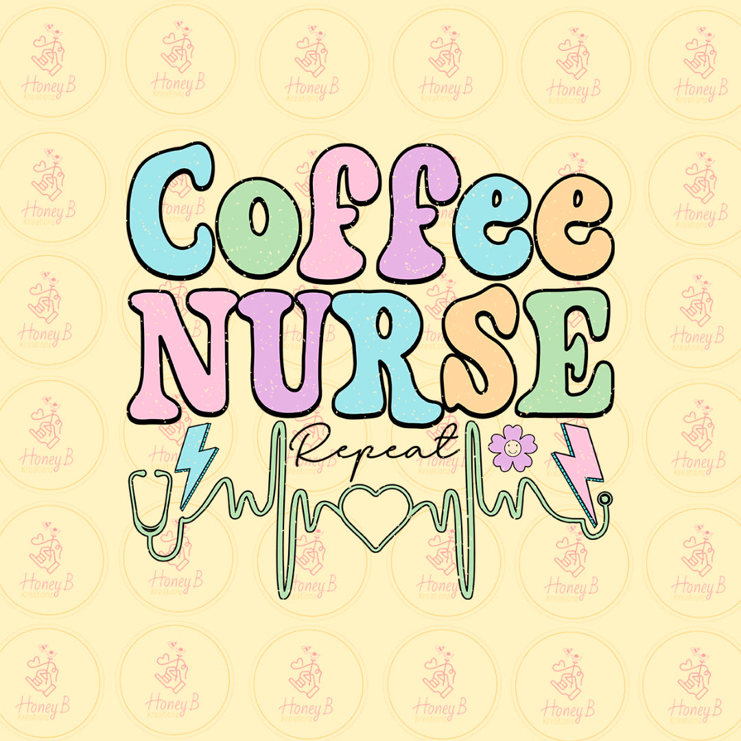 COFFEE NURSE DTF