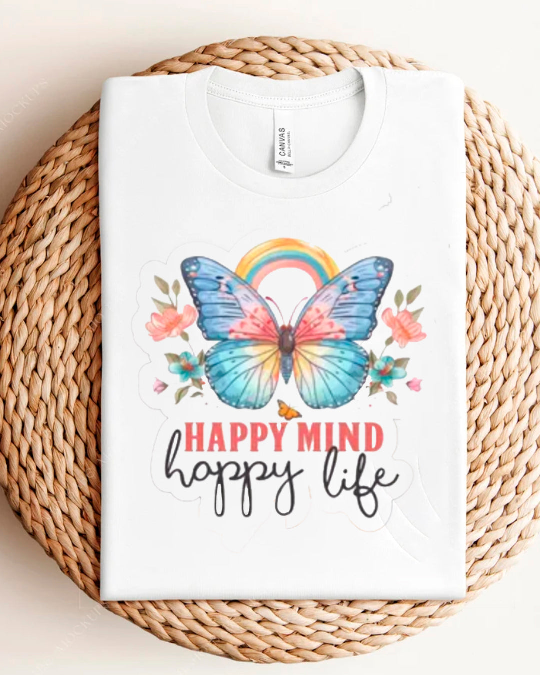 HAPPY MIND SHIRTS