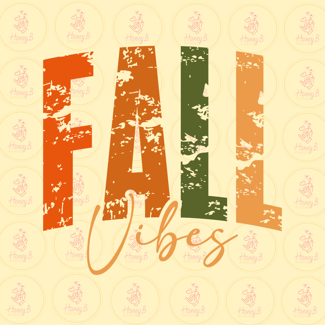 FALL VIBES DTF