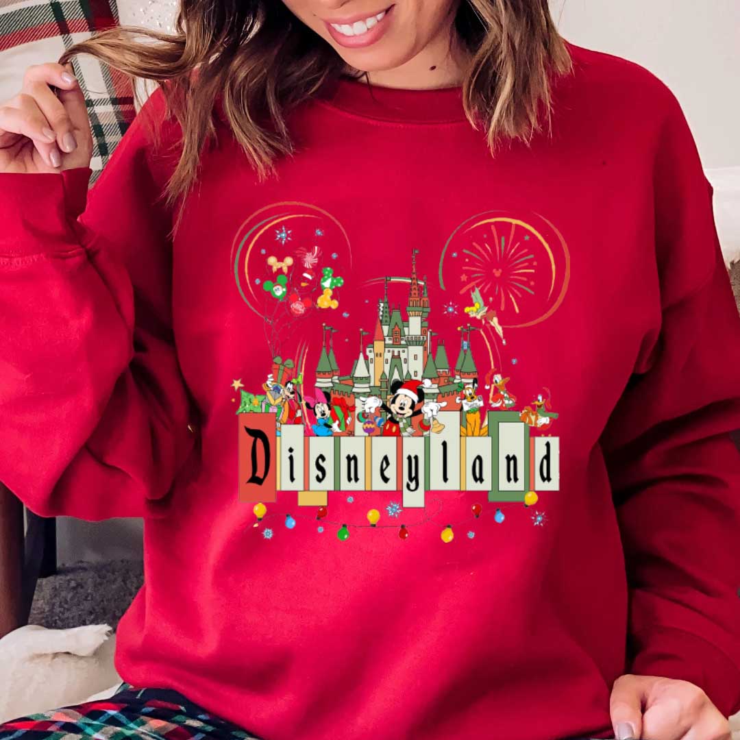 DNY CHRISTMAS SWEATER