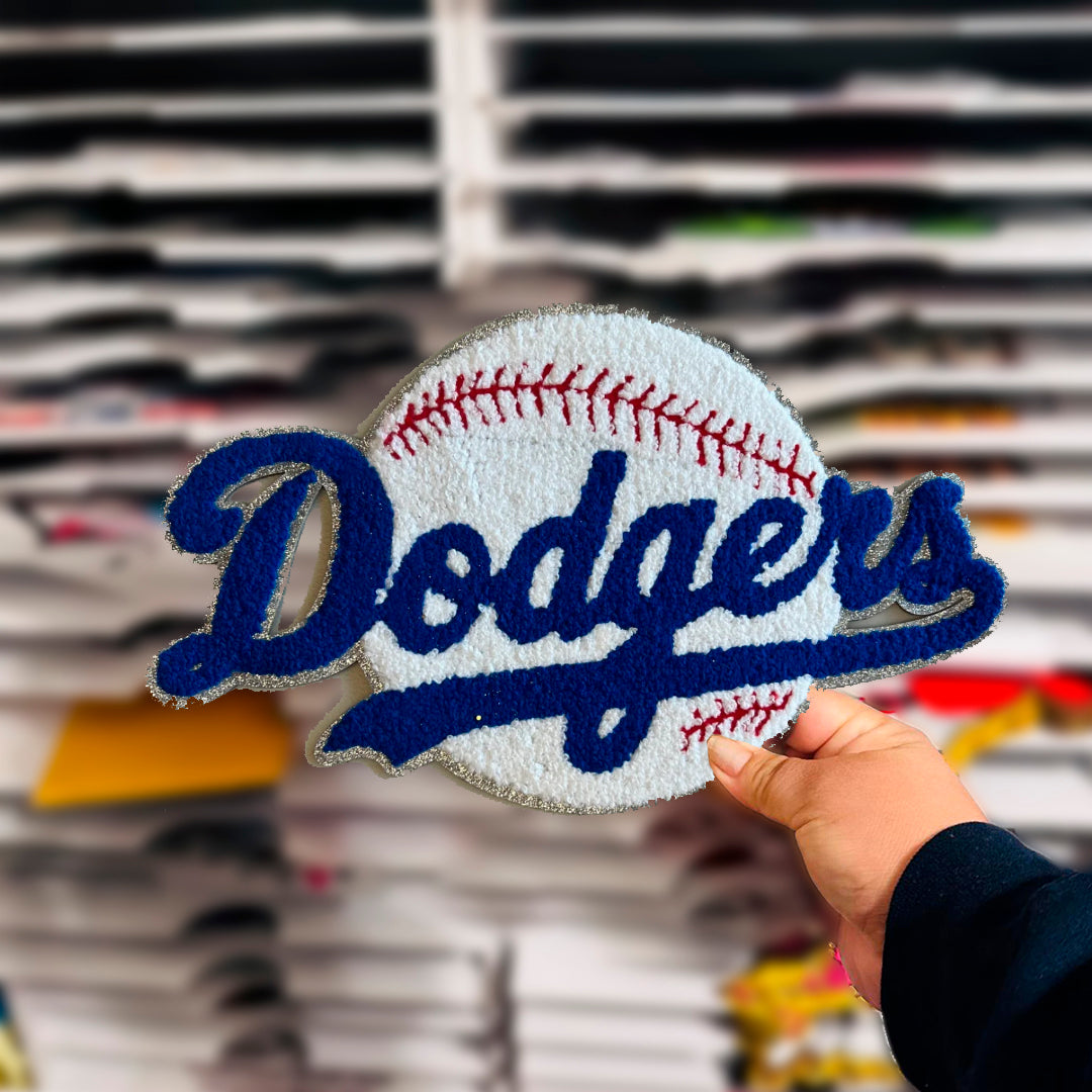 BASEBALL BALL PATCH