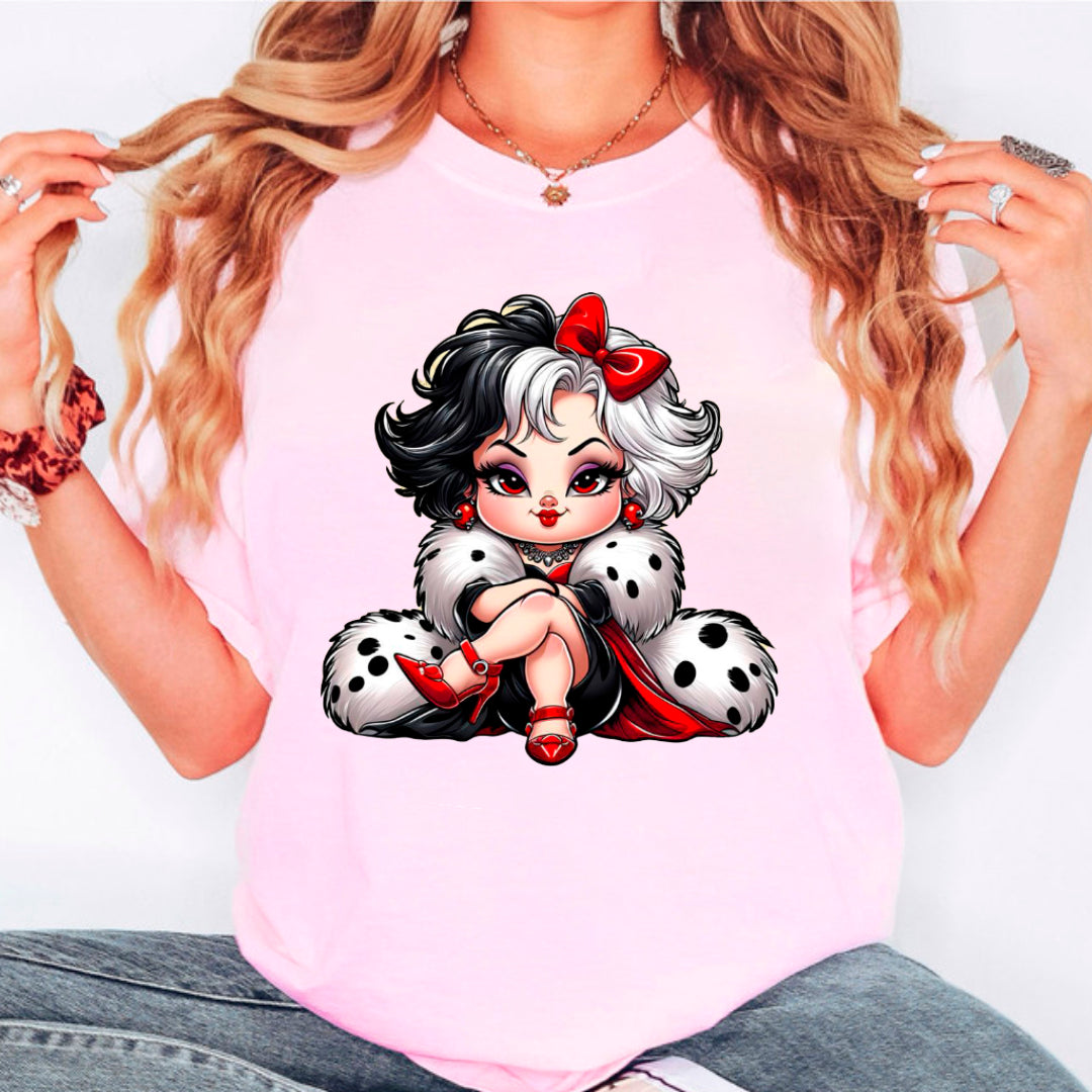 CRLLA SHIRTS