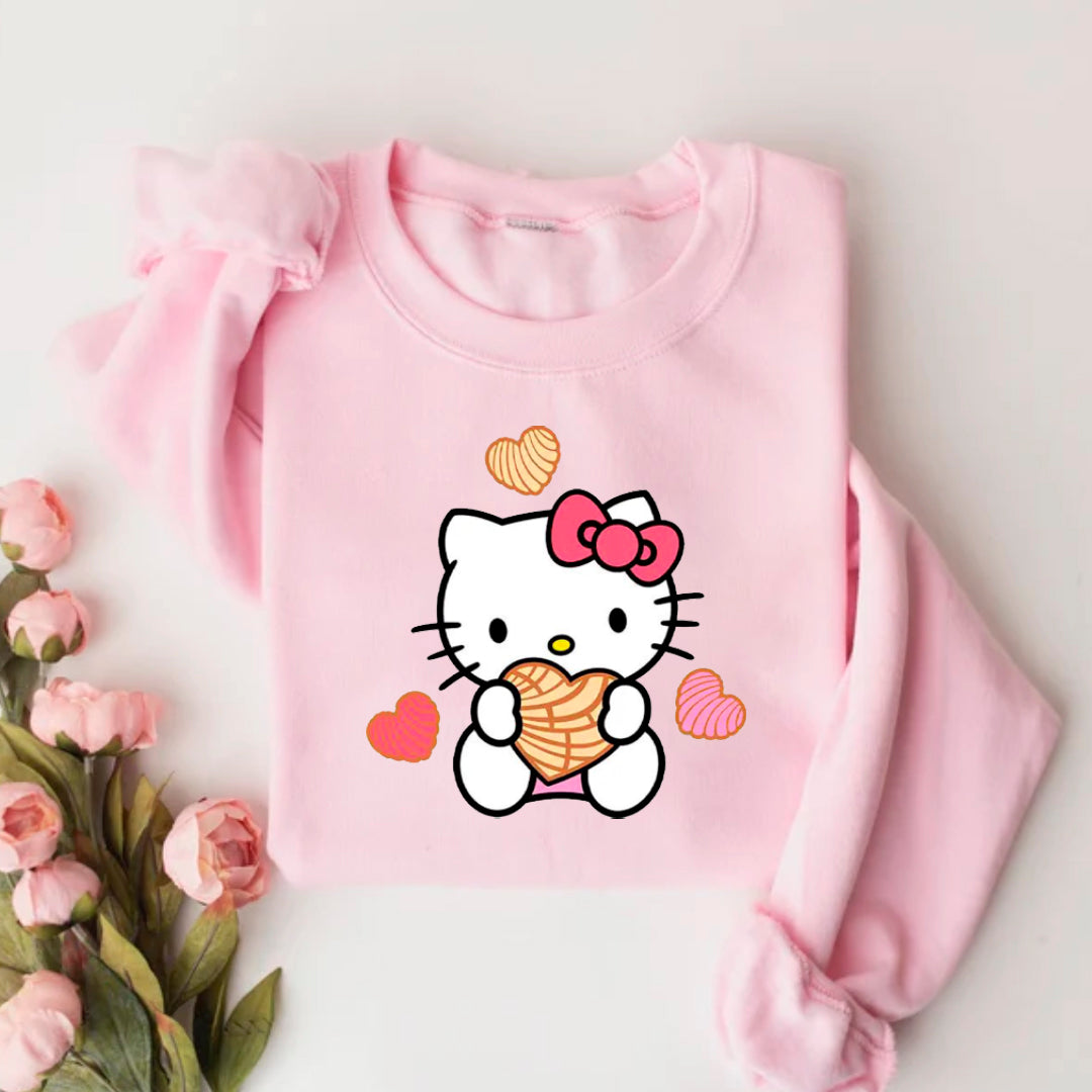 HK CONCHA 2 SWEATER