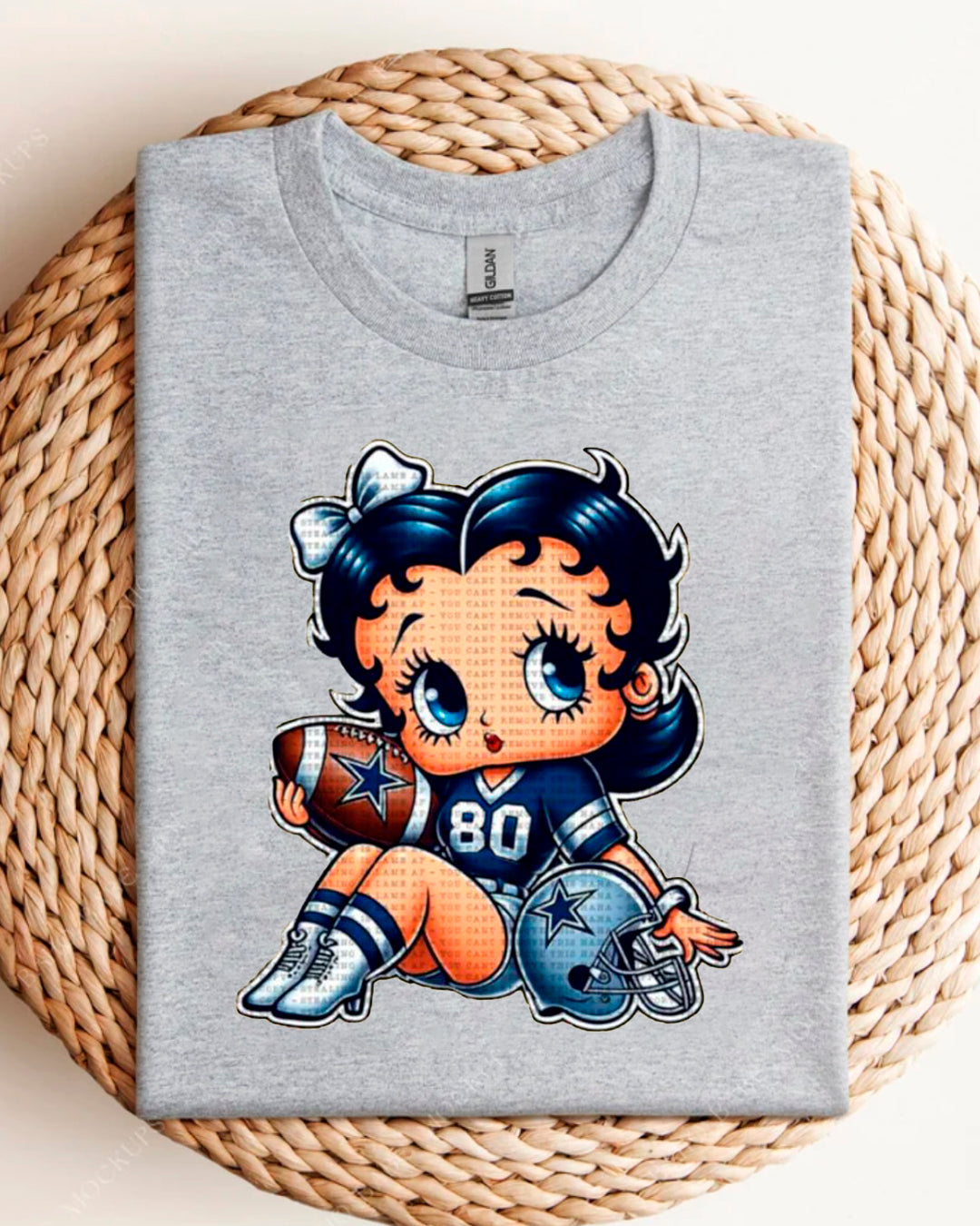 FOOTBALL BTTY SHIRTS
