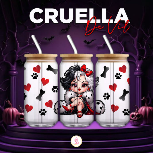 CRLLA DOG HEARTS CUP