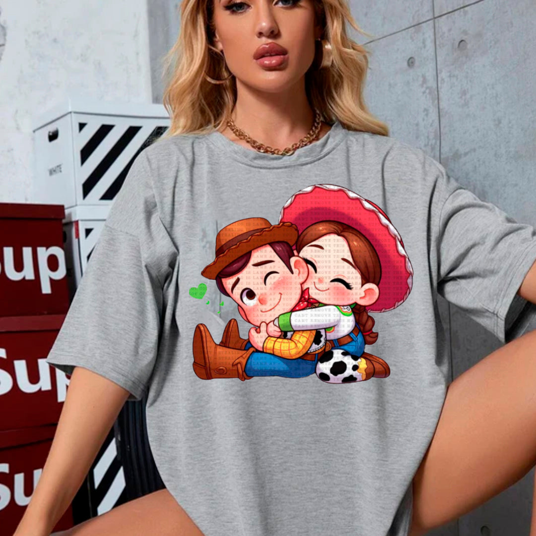 WDY HUGS JSY SHIRT