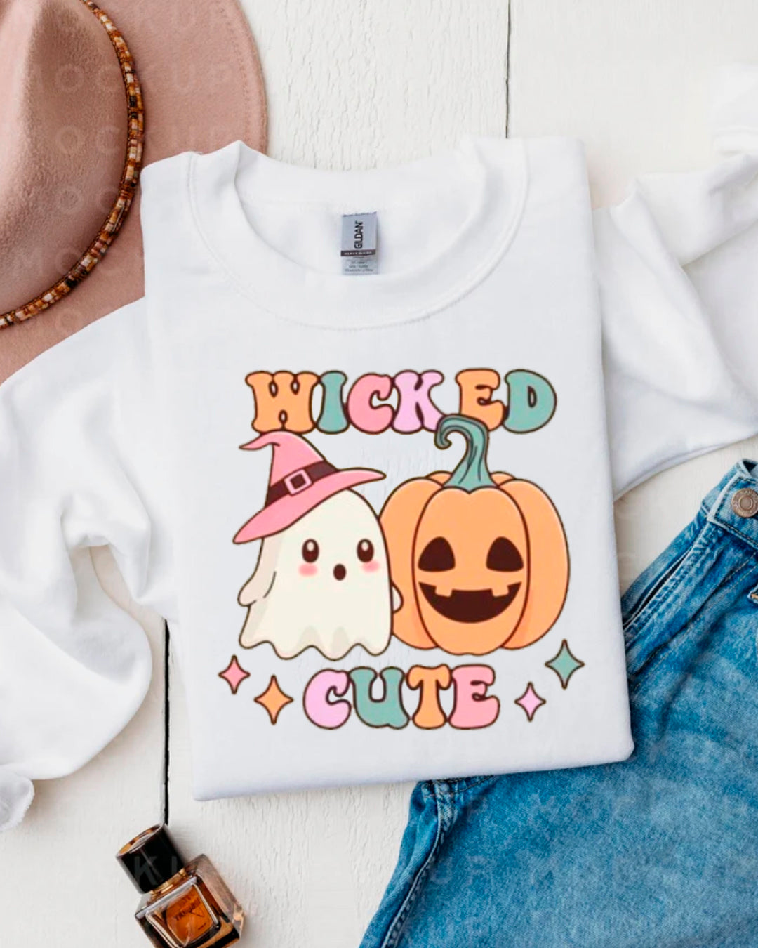WICKED CUTE SWEATER