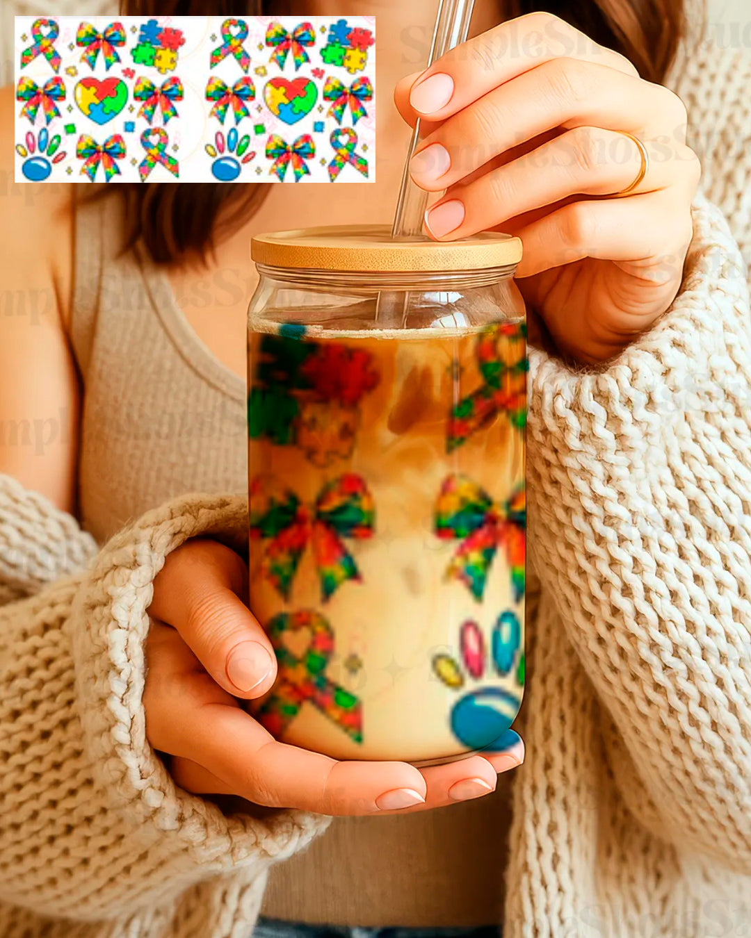 AUTISM CUP