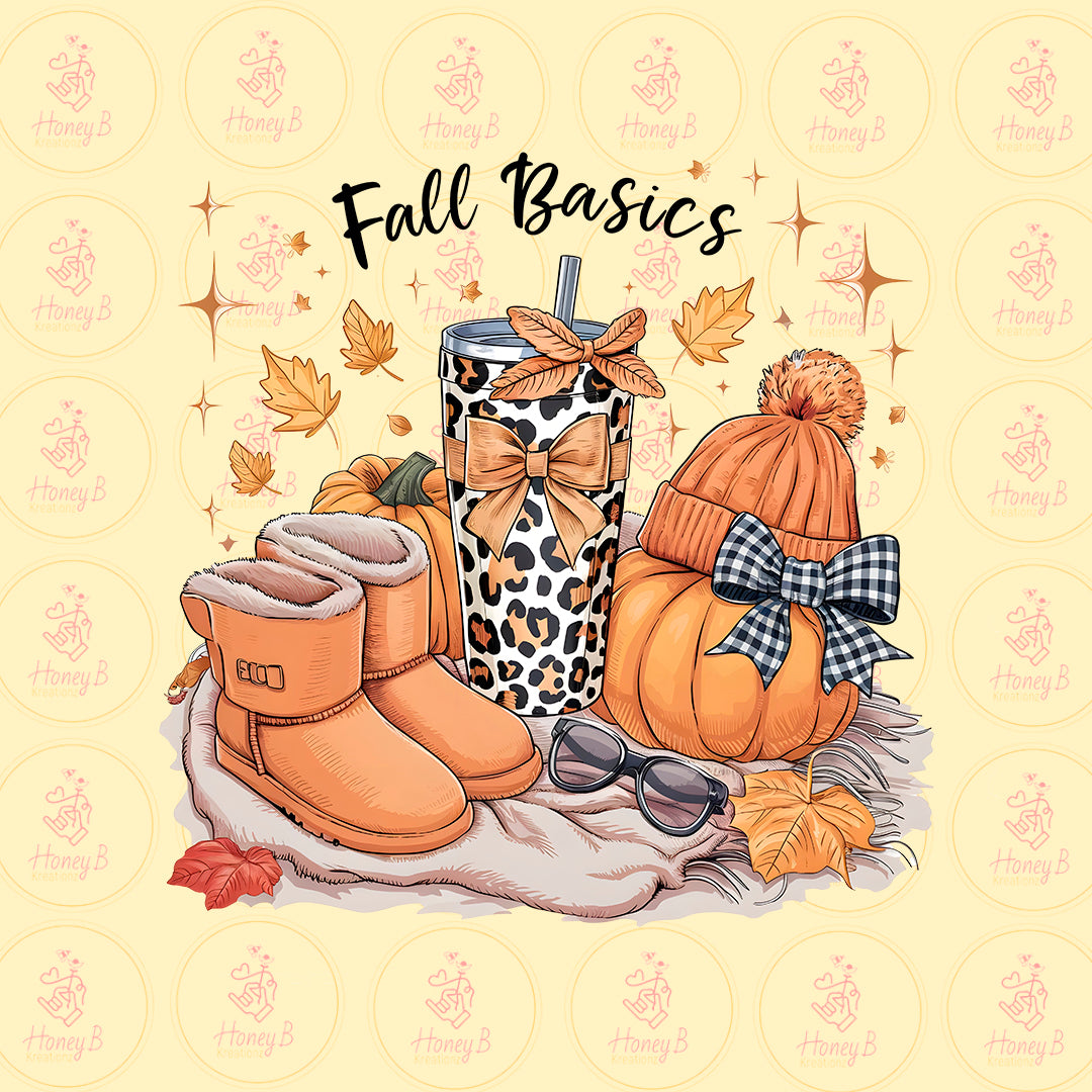 FALL BASICS DTF